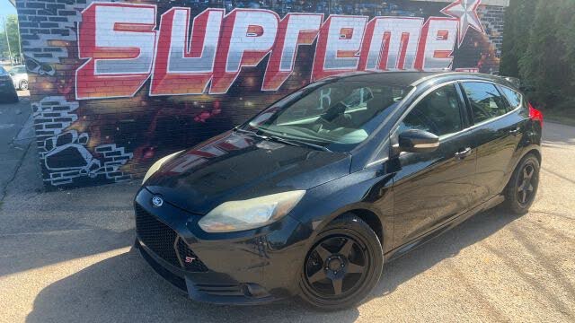 2013 Ford Focus