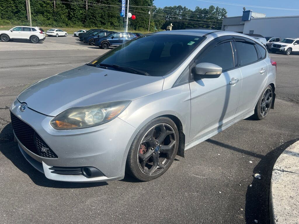 2014 Ford Focus