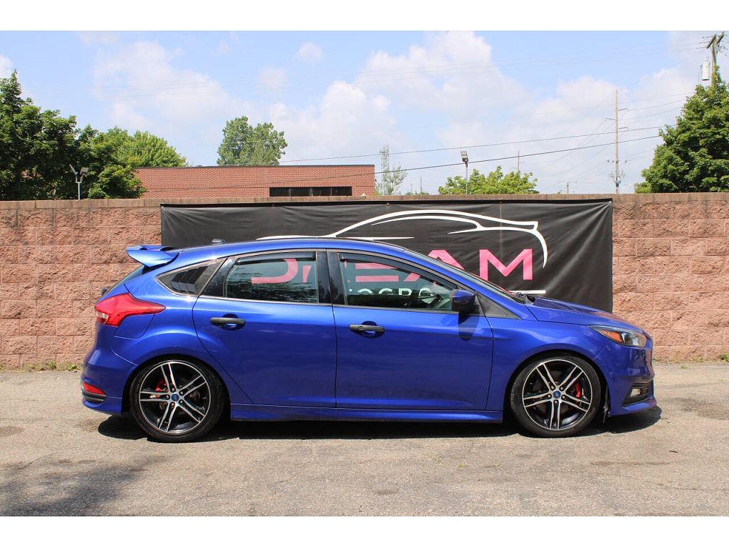 2015 Ford Focus