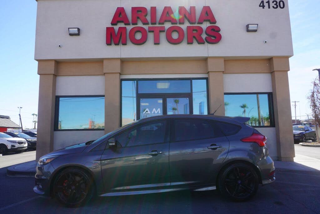 2016 Ford Focus