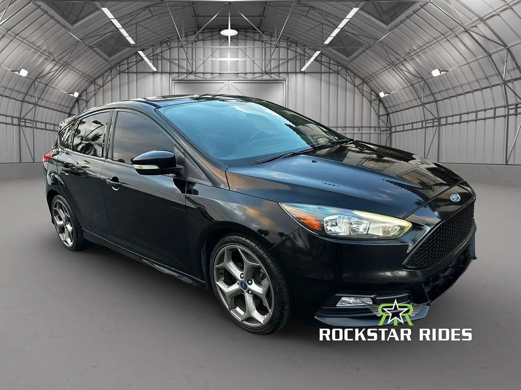 2016 Ford Focus