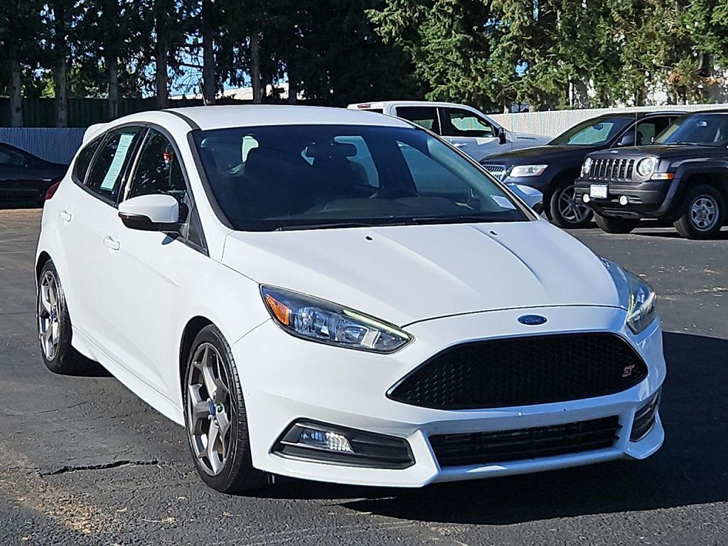 2018 Ford Focus