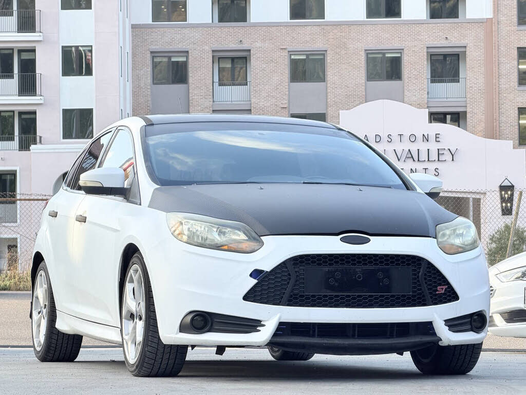 2013 Ford Focus