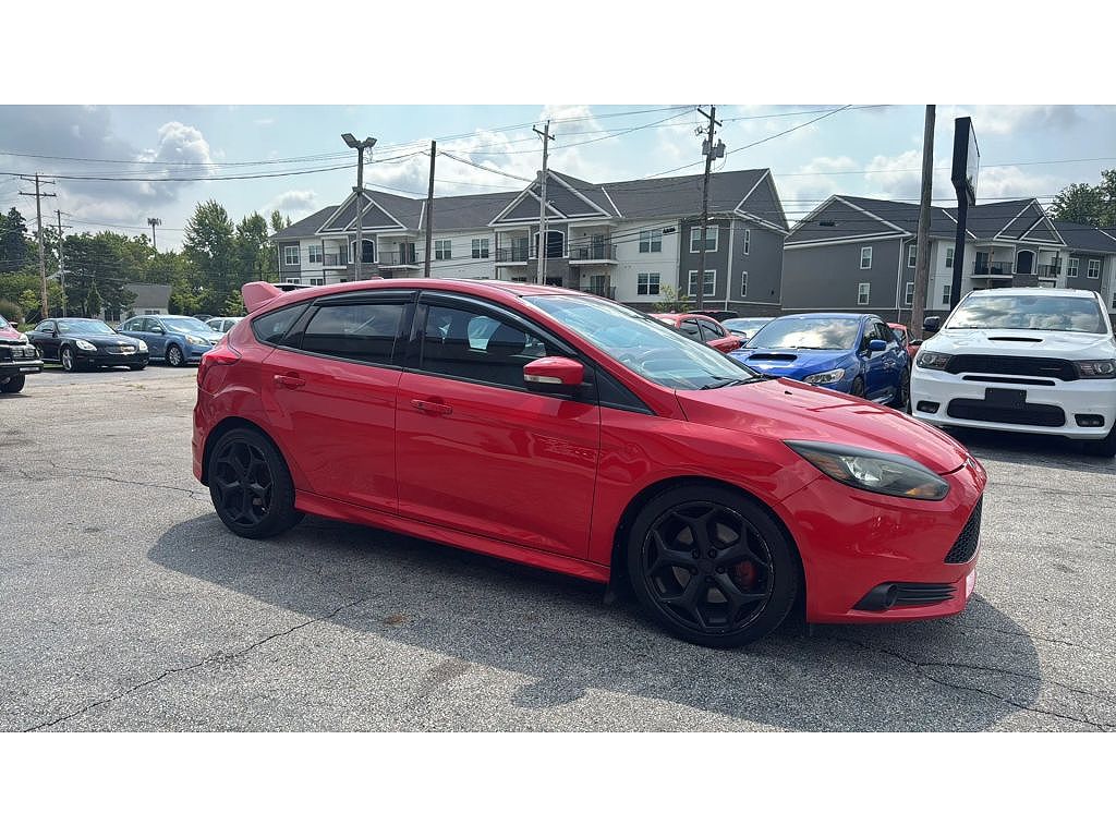 2014 Ford Focus