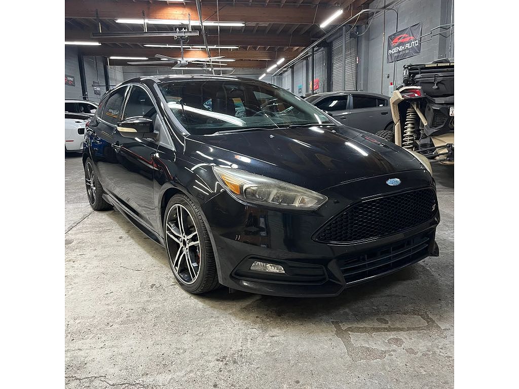 2015 Ford Focus