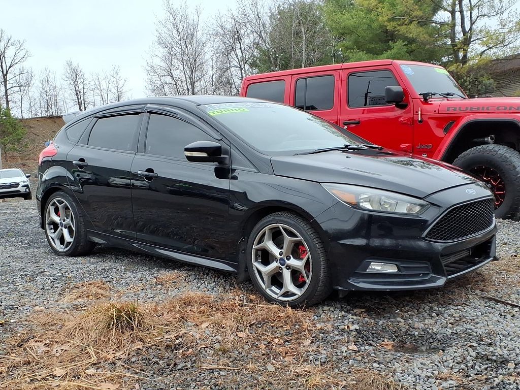 2016 Ford Focus