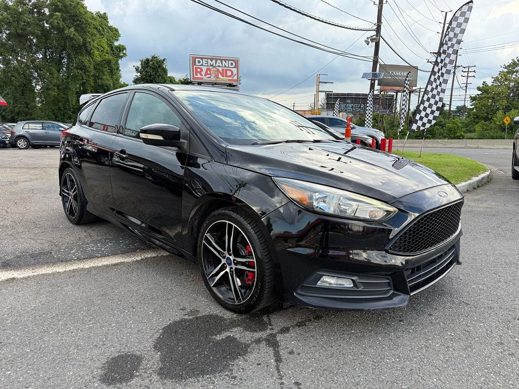2016 Ford Focus ST Hatch