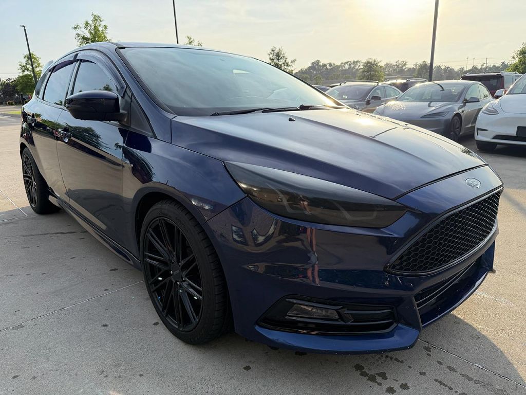 2017 Ford Focus ST Hatch