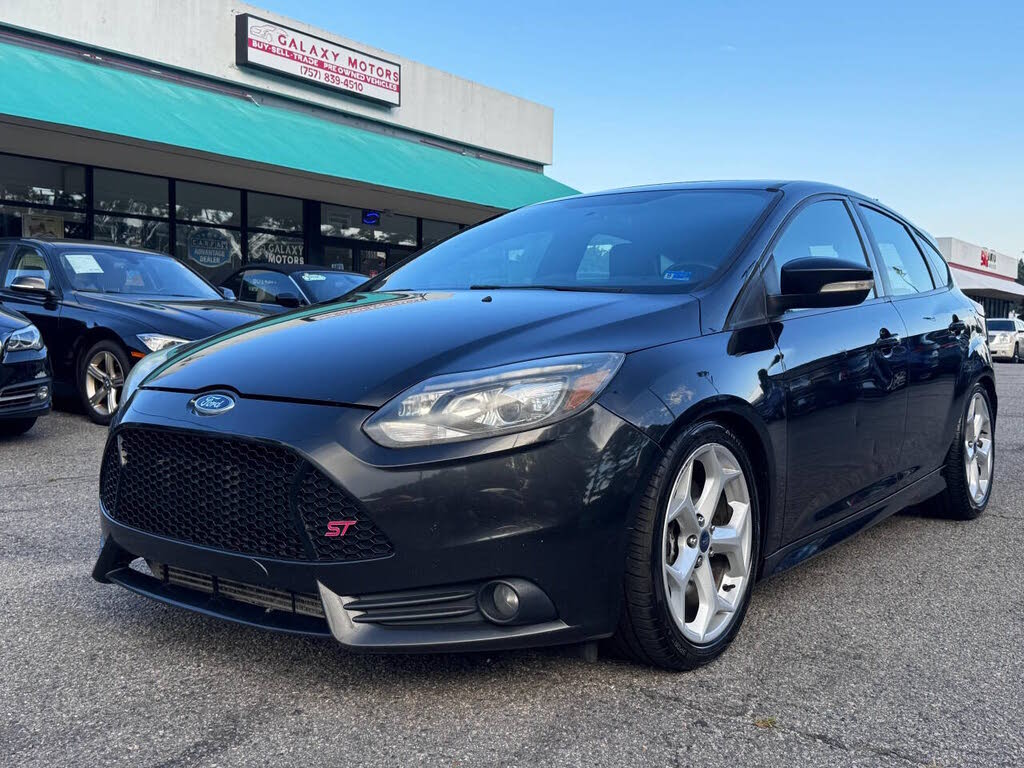 2014 Ford Focus