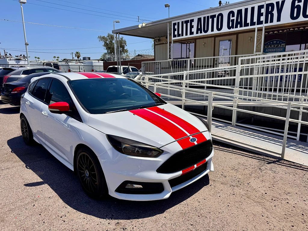 2016 Ford Focus