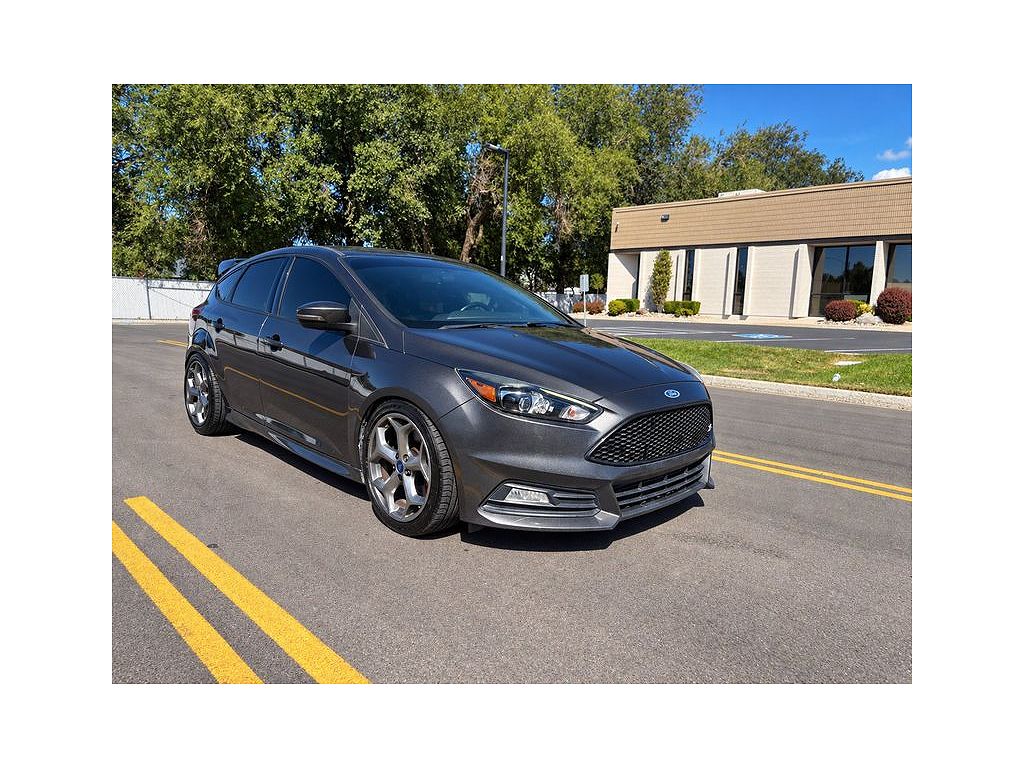 2016 Ford Focus