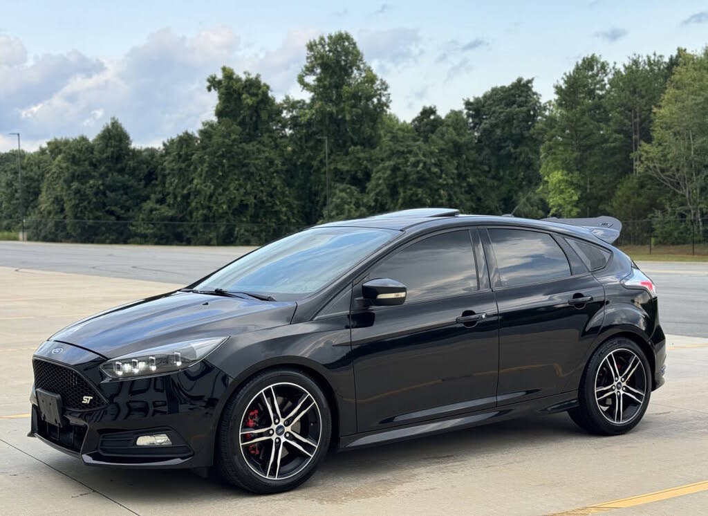 2018 Ford Focus