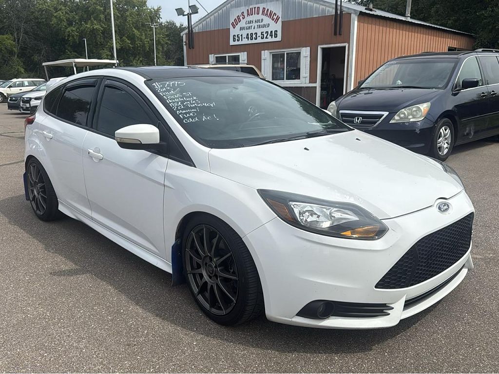 2013 Ford Focus 5dr HB ST