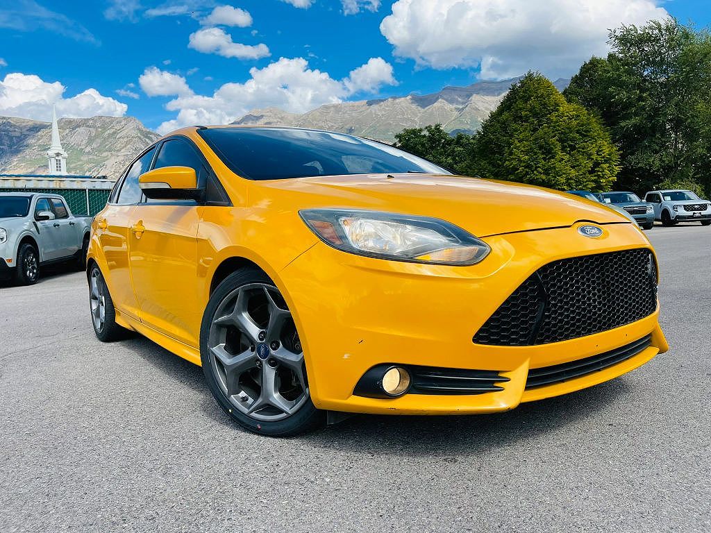 2014 Ford Focus