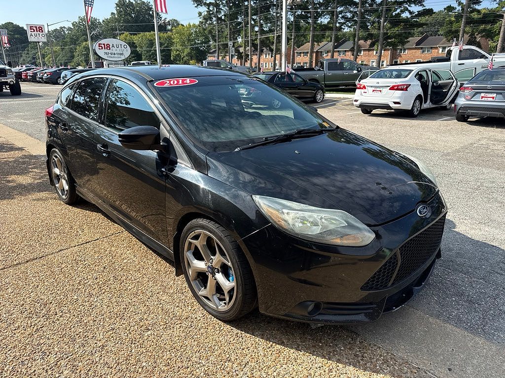 2014 Ford Focus