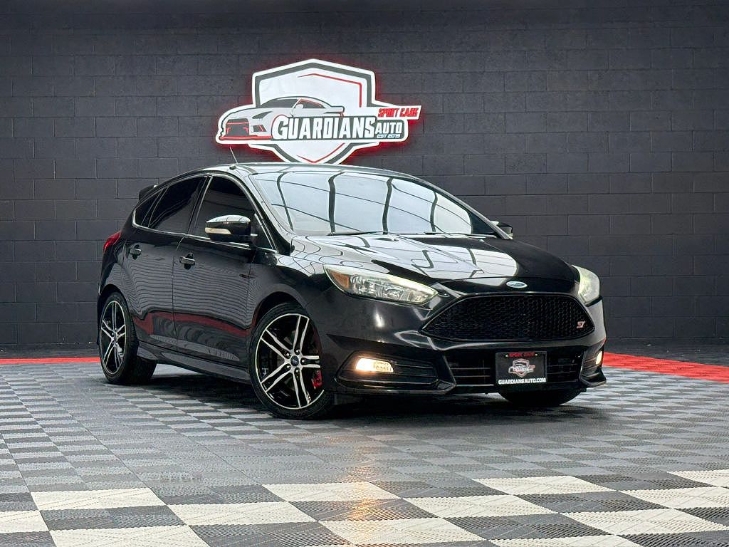 2015 Ford Focus