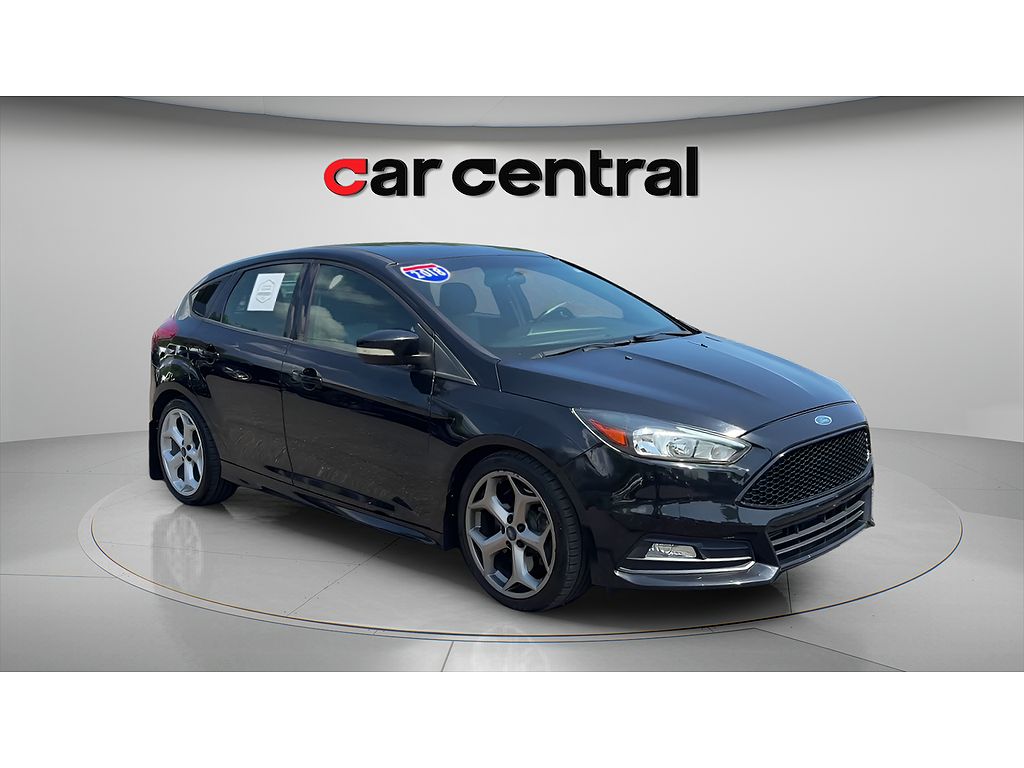 2018 Ford Focus ST