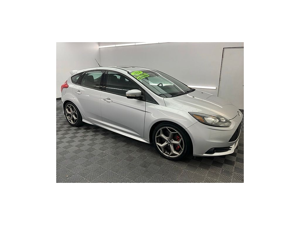 2014 Ford Focus