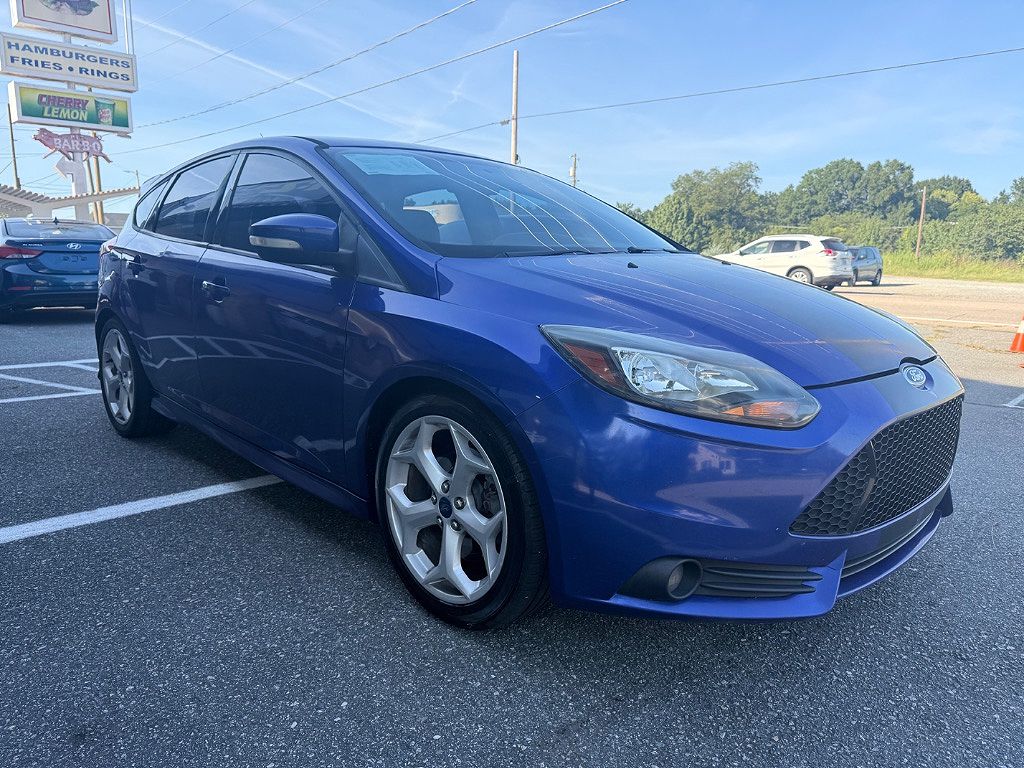 2014 Ford Focus