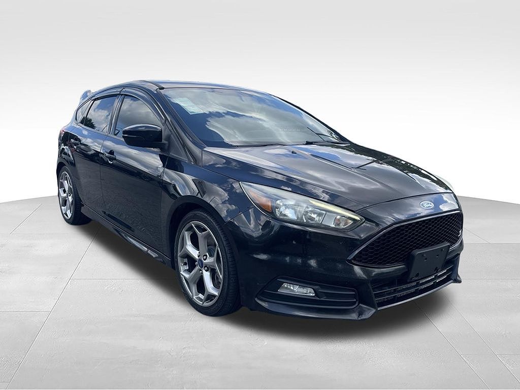 2015 Ford Focus