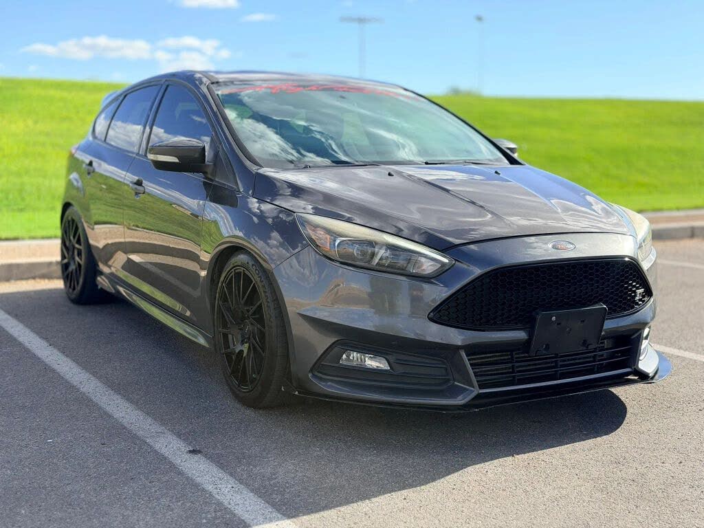 2016 Ford Focus