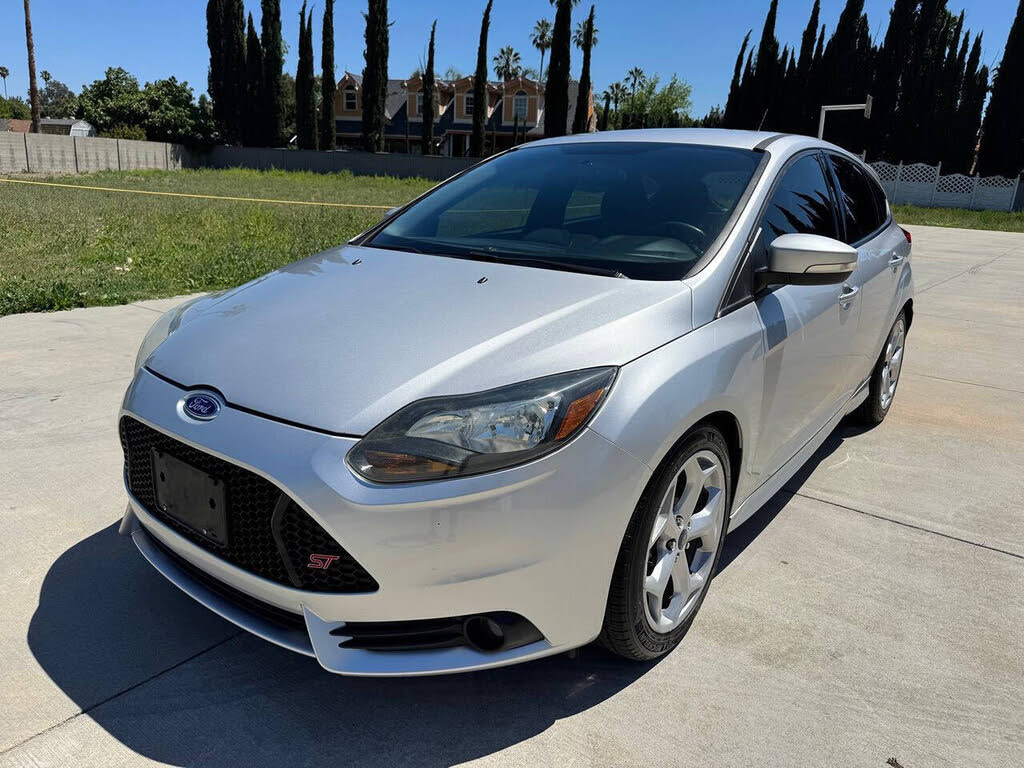 2014 Ford Focus