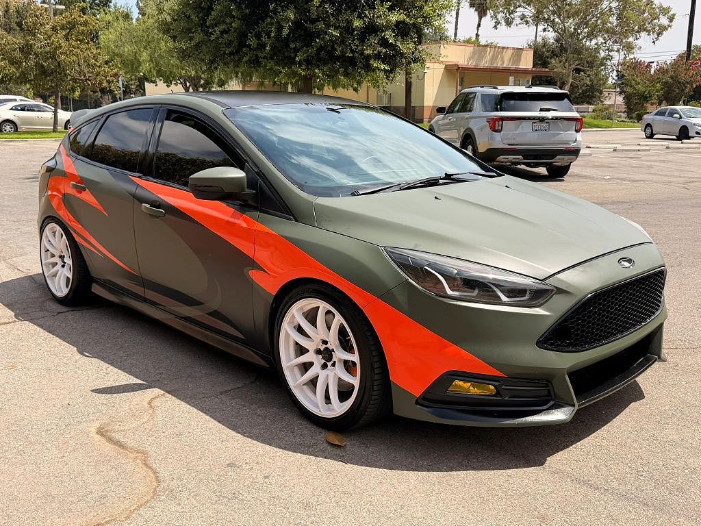 2017 Ford Focus