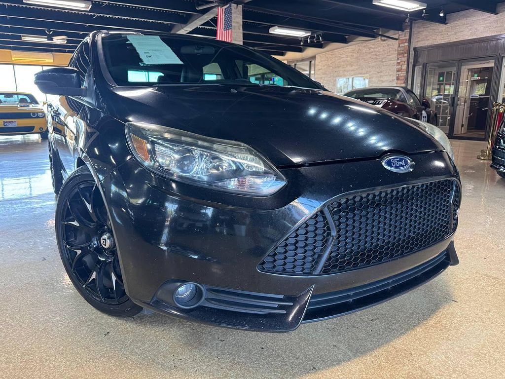 2013 Ford Focus