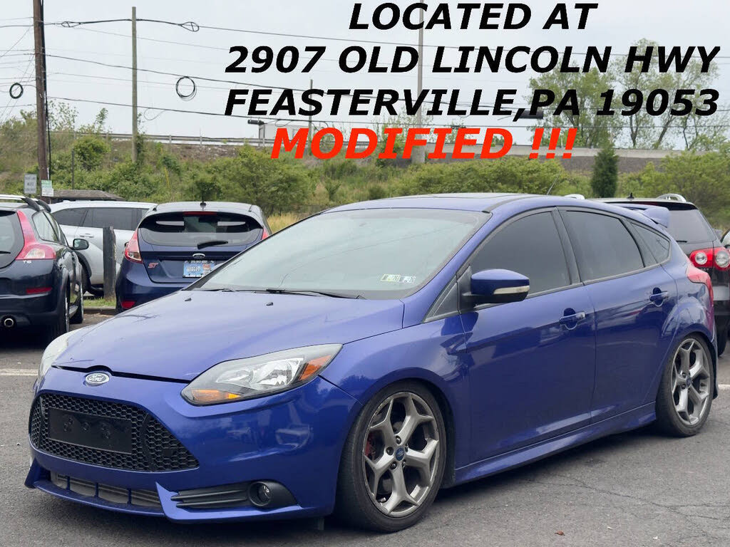 2014 Ford Focus