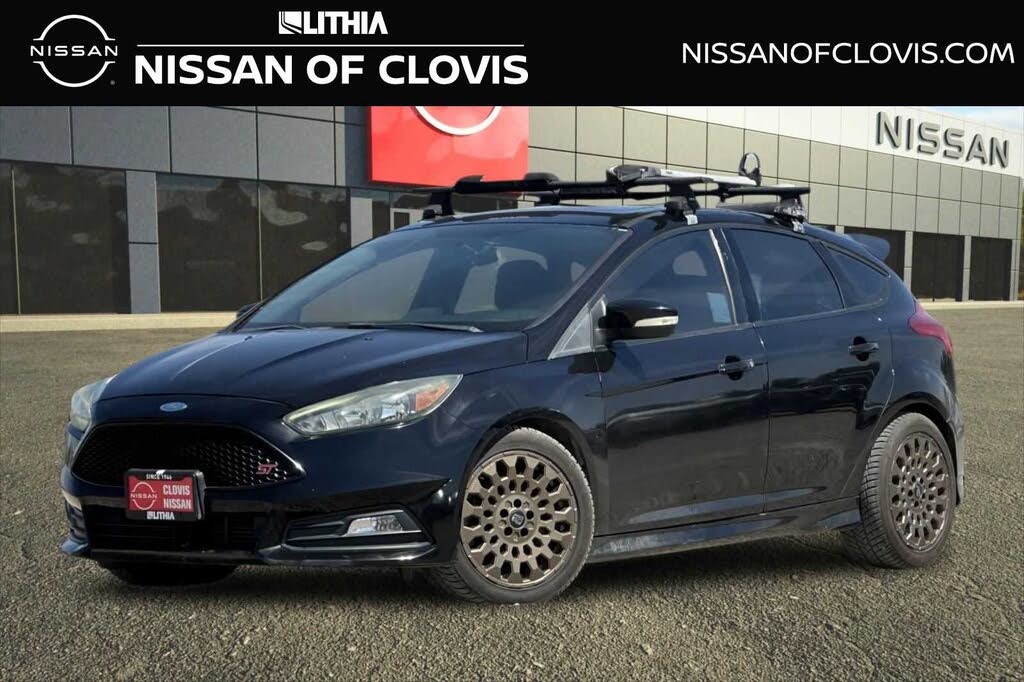 2016 Ford Focus