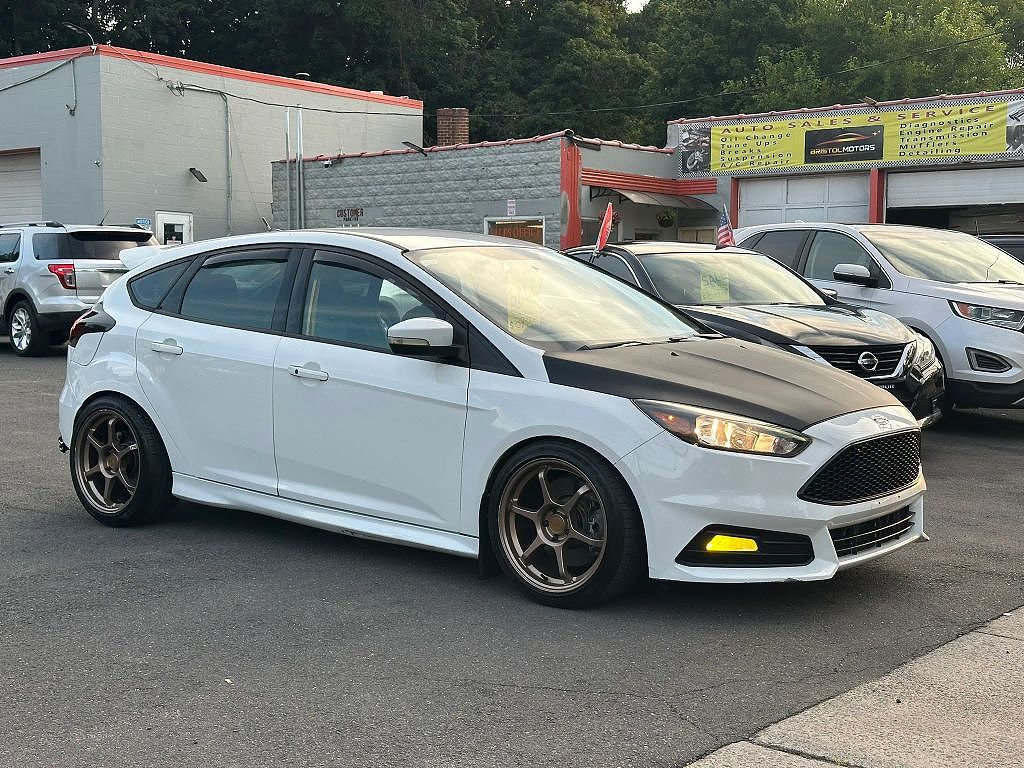 2017 Ford Focus