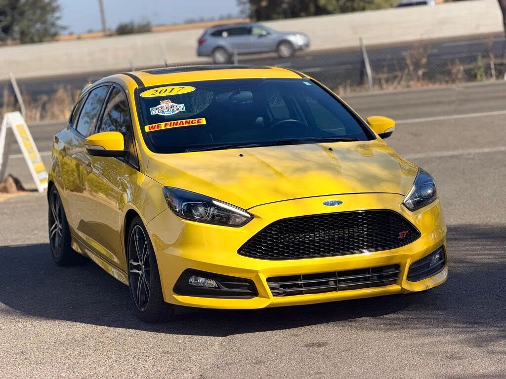 2017 Ford Focus