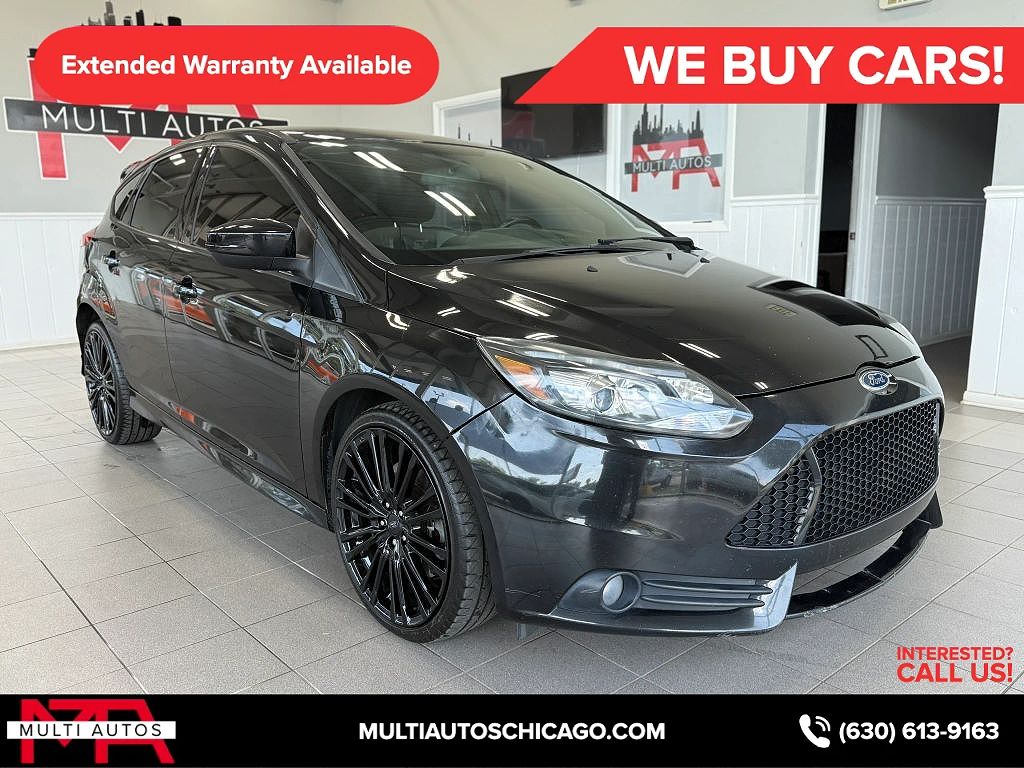 2014 Ford Focus