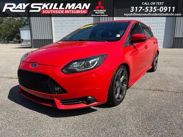 2014 Ford Focus