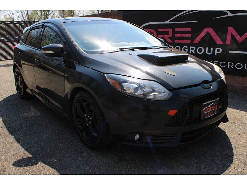 2014 Ford Focus