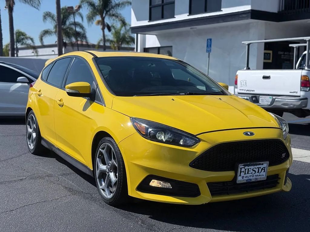 2017 Ford Focus