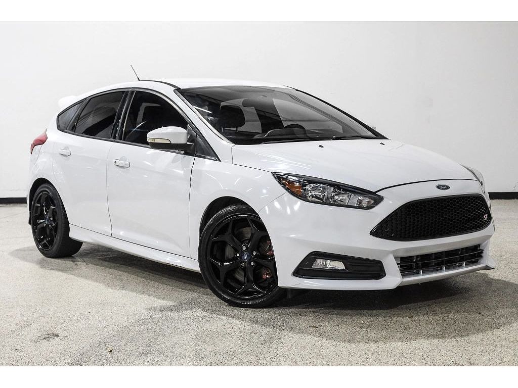 2017 Ford Focus