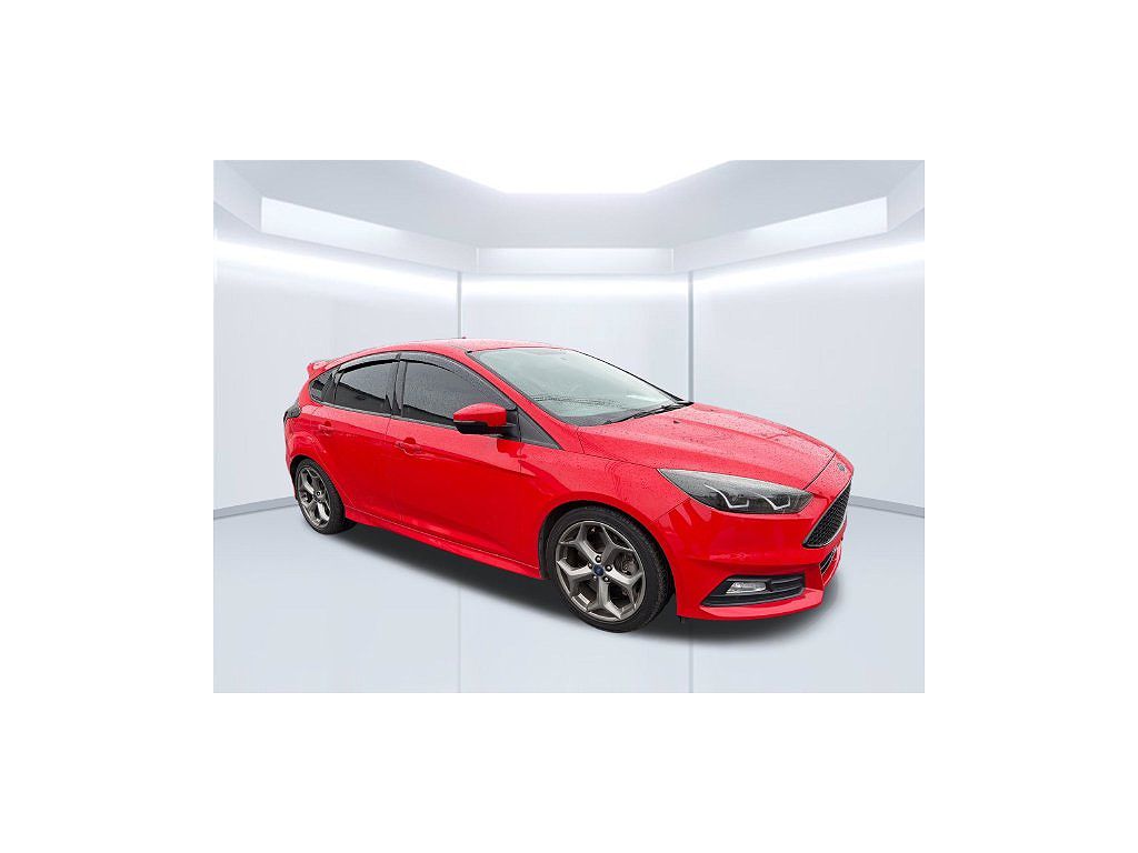 2017 Ford Focus