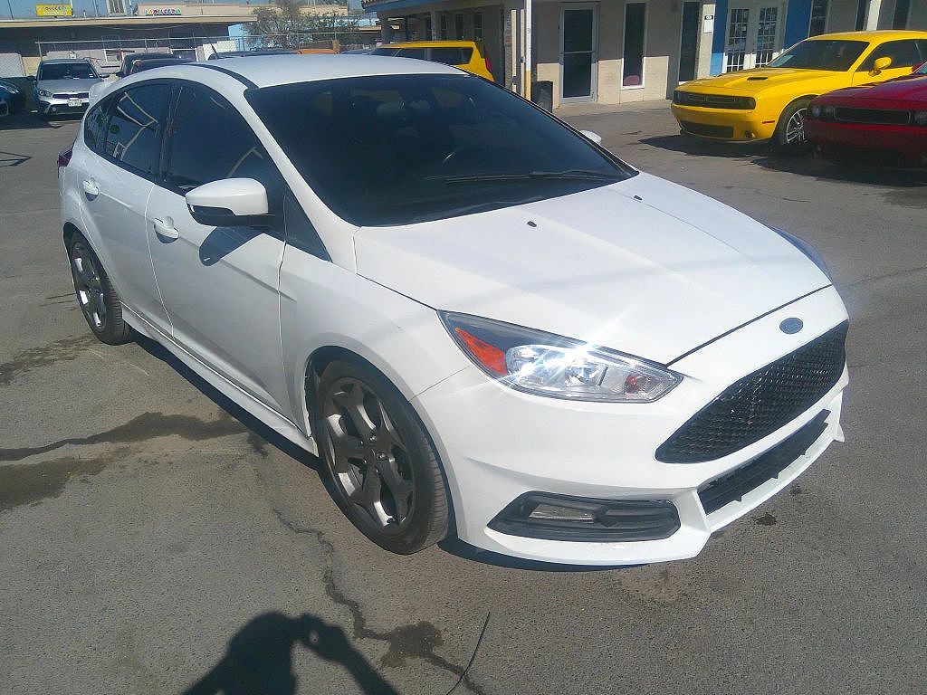 2017 Ford Focus