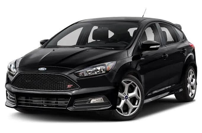 2018 Ford Focus