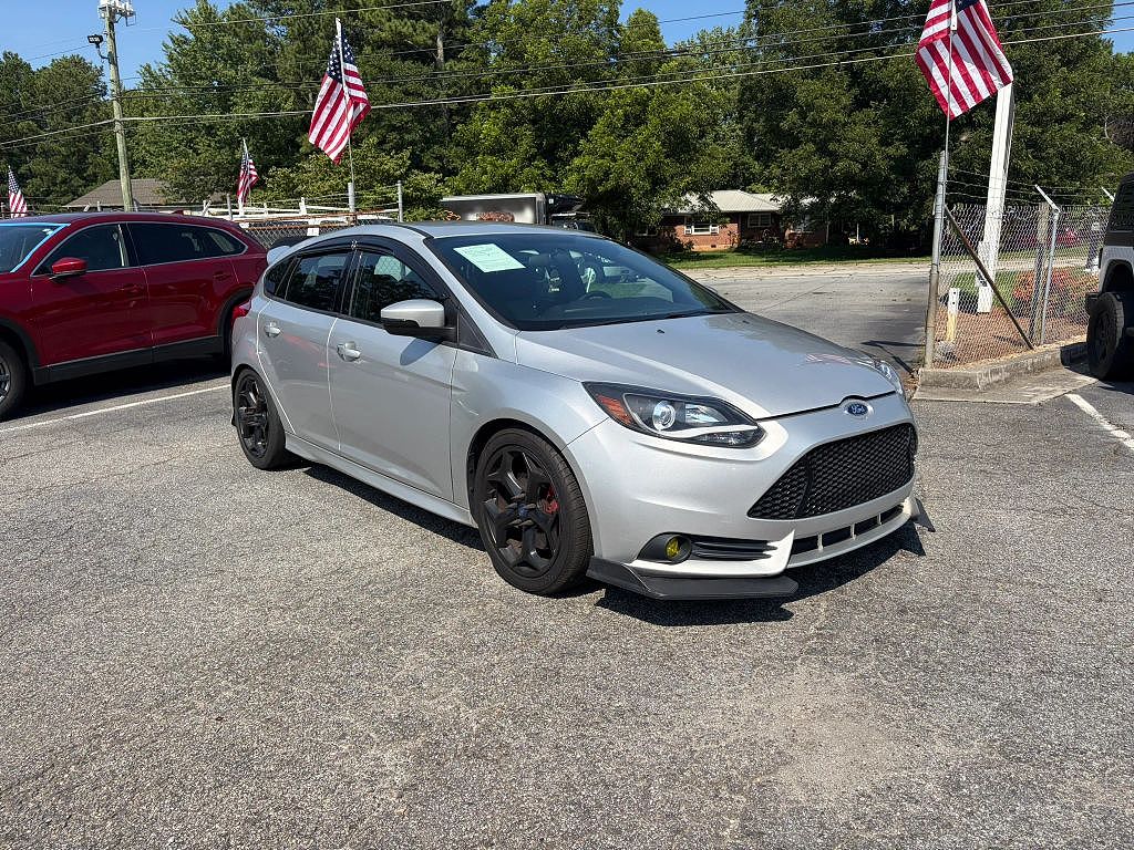 2014 Ford Focus