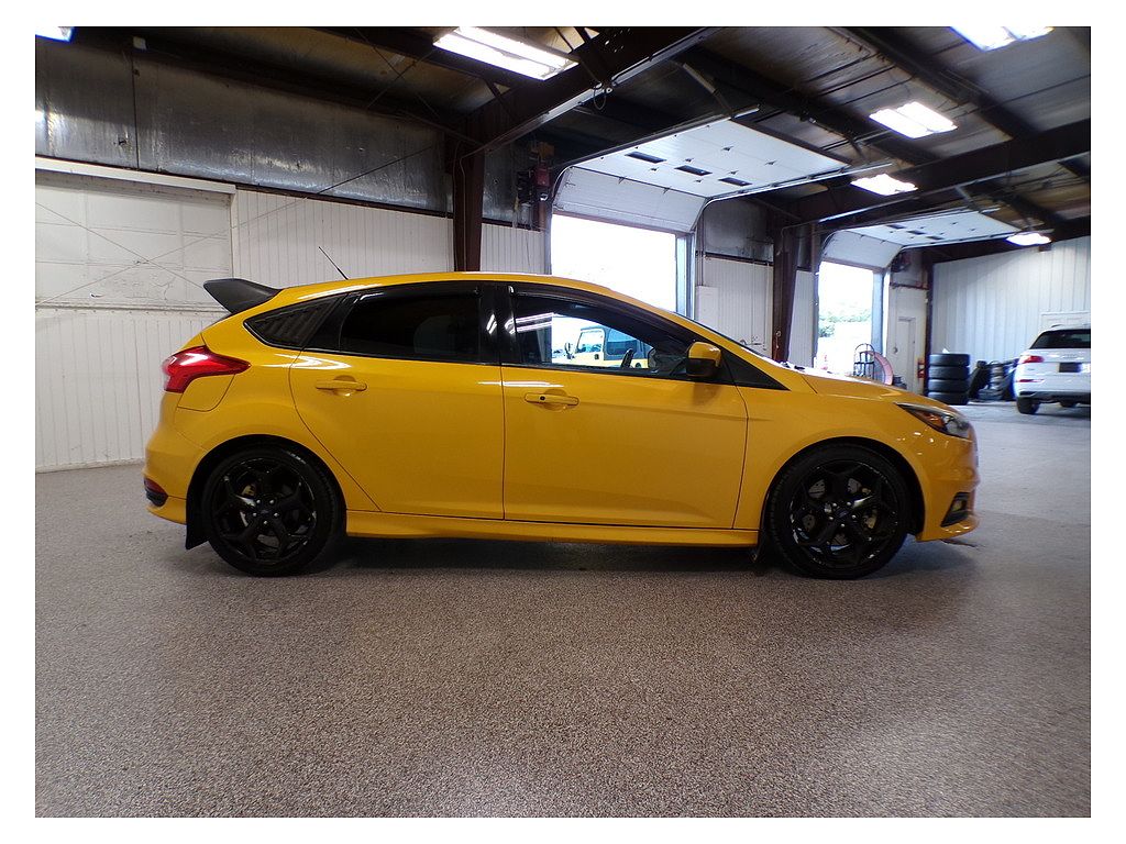 2015 Ford Focus