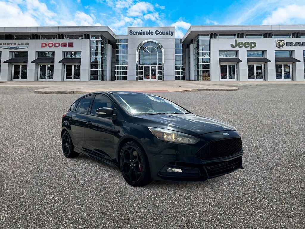 2015 Ford Focus ST ST