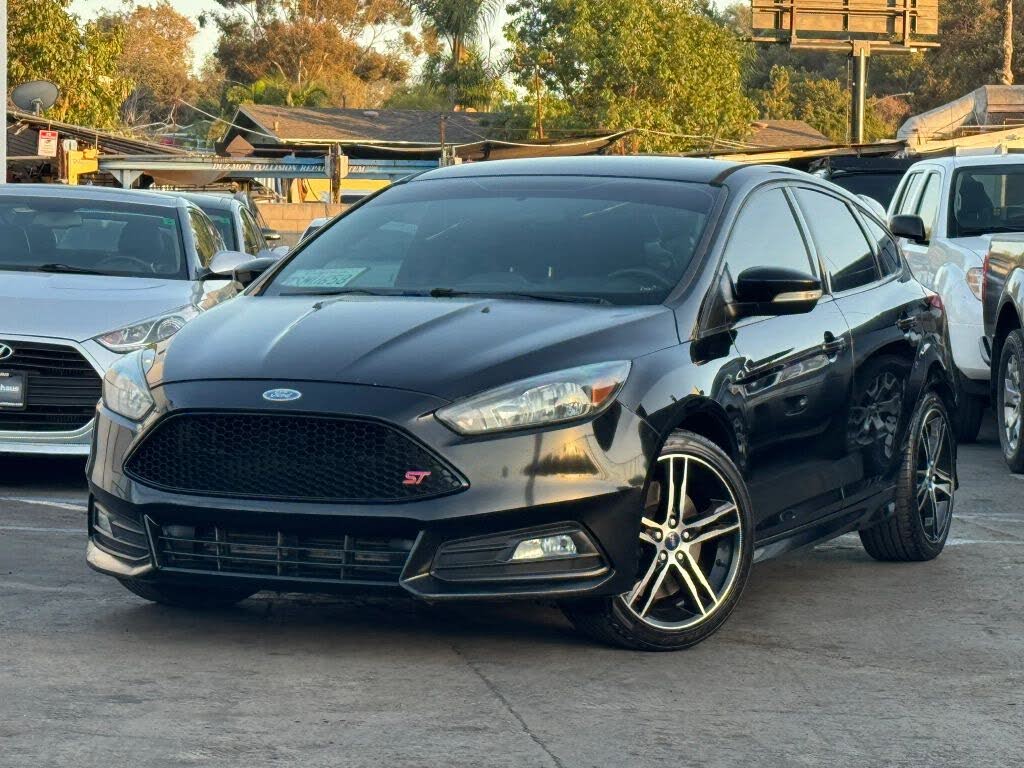 2016 Ford Focus