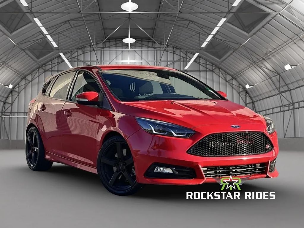 2016 Ford Focus