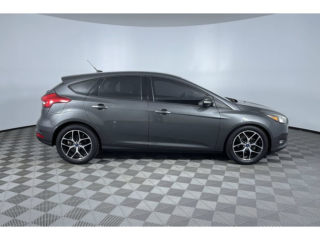 2017 Ford Focus SEL