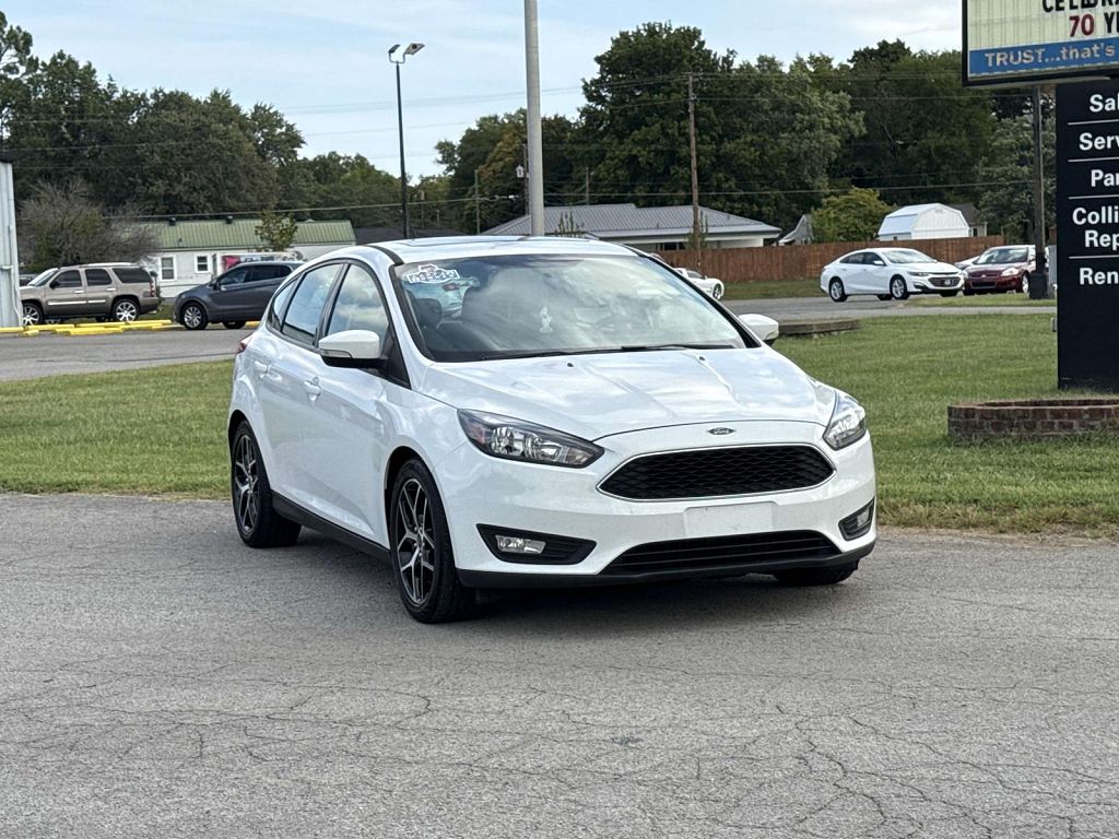 2018 Ford Focus SEL
