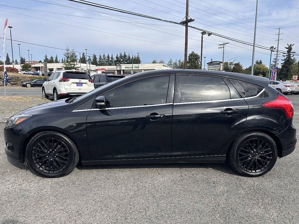 2013 Ford Focus Titanium