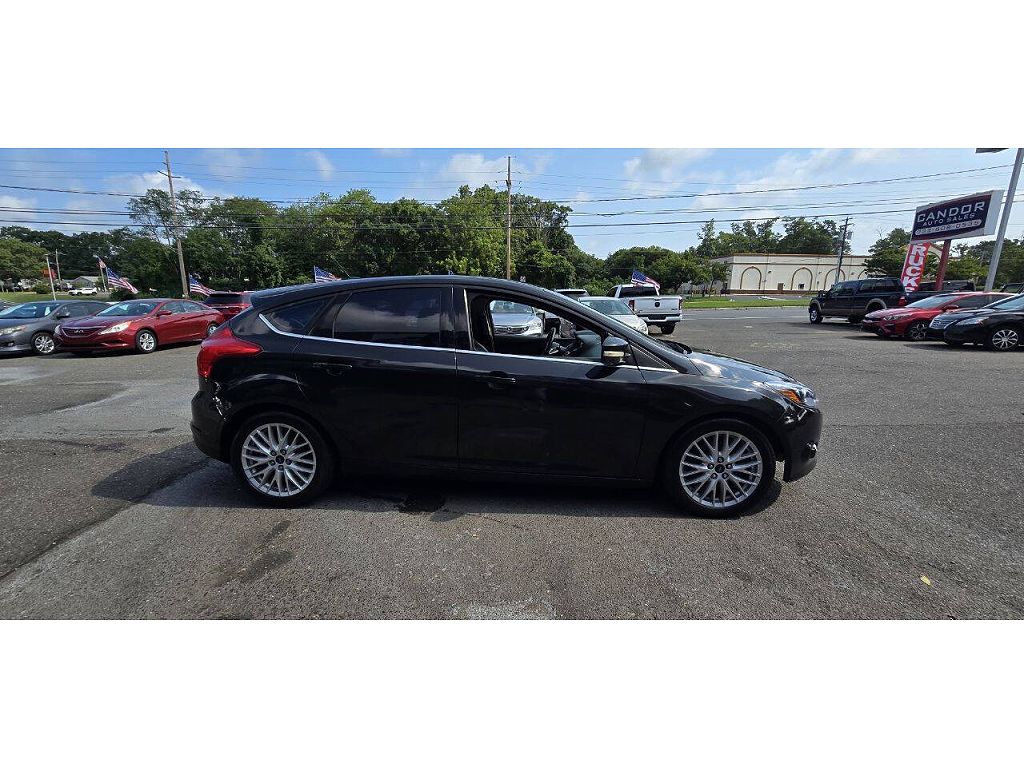 2014 Ford Focus Titanium