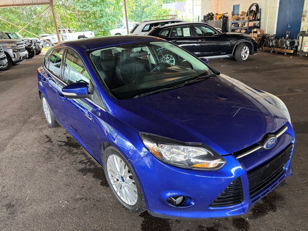 2014 Ford Focus Titanium